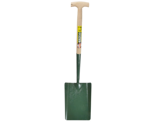 BULLDOG BUL5TM2T SOLID SOCKET TAPER NO.2 T-SHOVEL