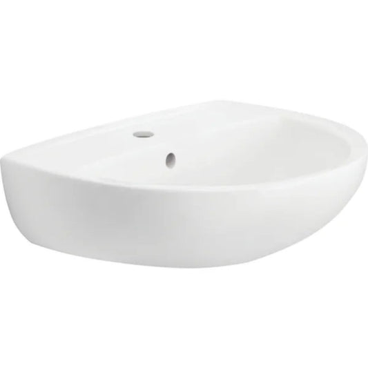 TWYFORD OT4232WH OPTION 2TH BASIN 550mm