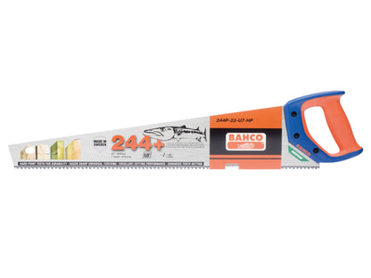 BAHCO BAH24422PN BARRACUDA HARDPOINT HANDSAW 7TPIx550mm