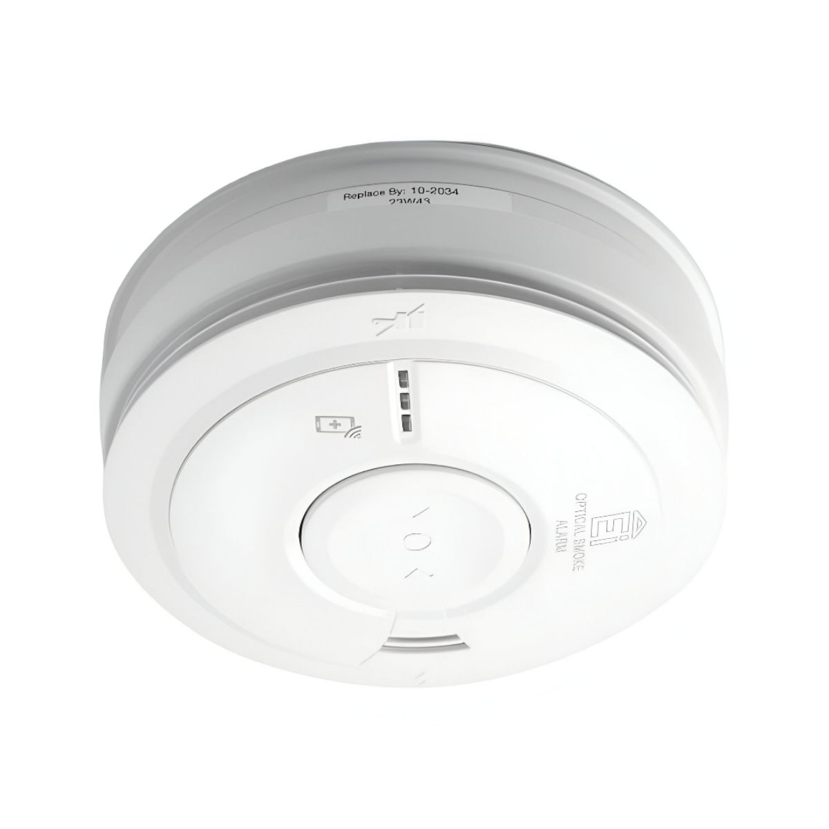 AICO OPTICAL MAINS SMOKE ALARM EI3016