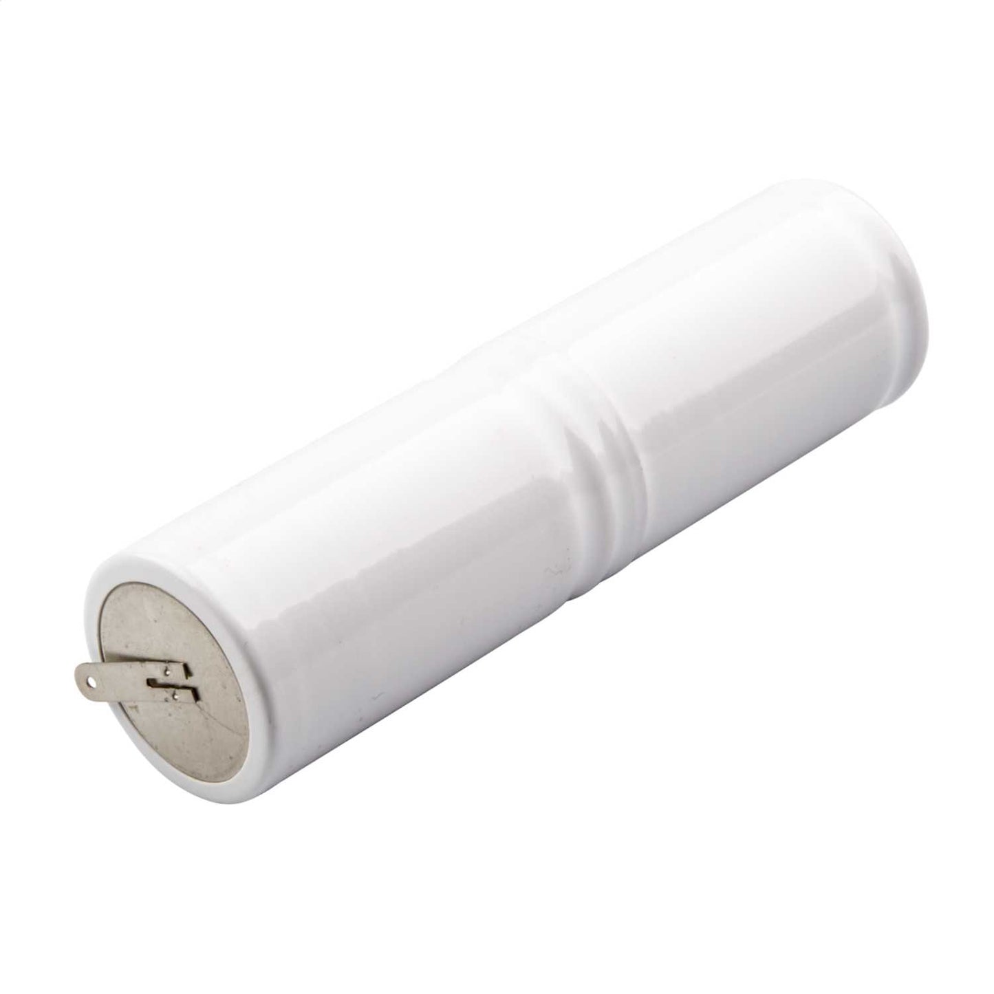 Yuasa 2 x D Cell 2.4V 4Ah Cylindrical NiCad Battery with Tags