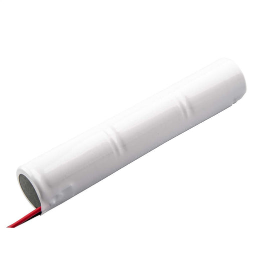 Yuasa 3 x D Cell 3.6V Cylindrical Nickel Cadmium Battery with Leads