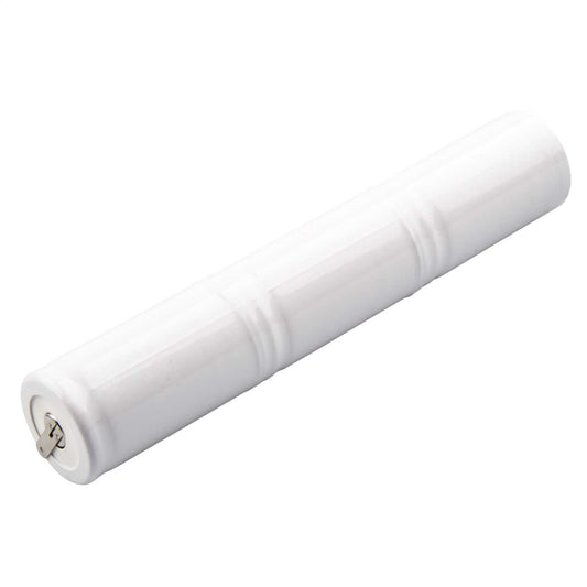 Yuasa 3 x D Cell 3.6V Cylindrical Nickel Cadmium Battery with Tags