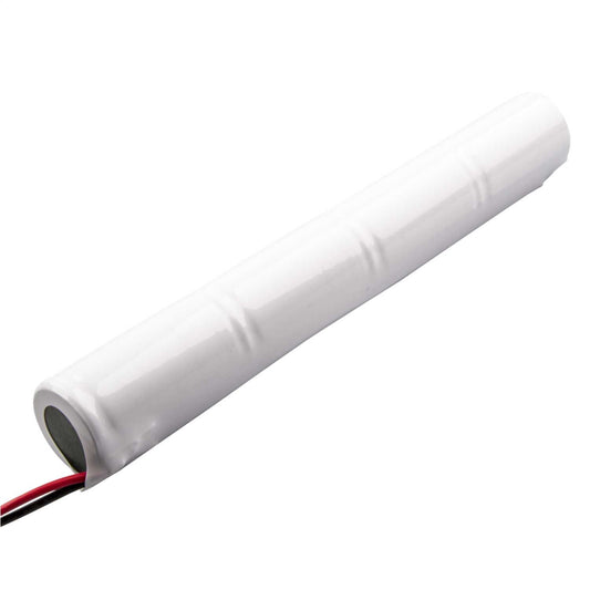 Yuasa 4 x D Cell 4.8V Cylindrical Nickel Cadmium Battery with Leads