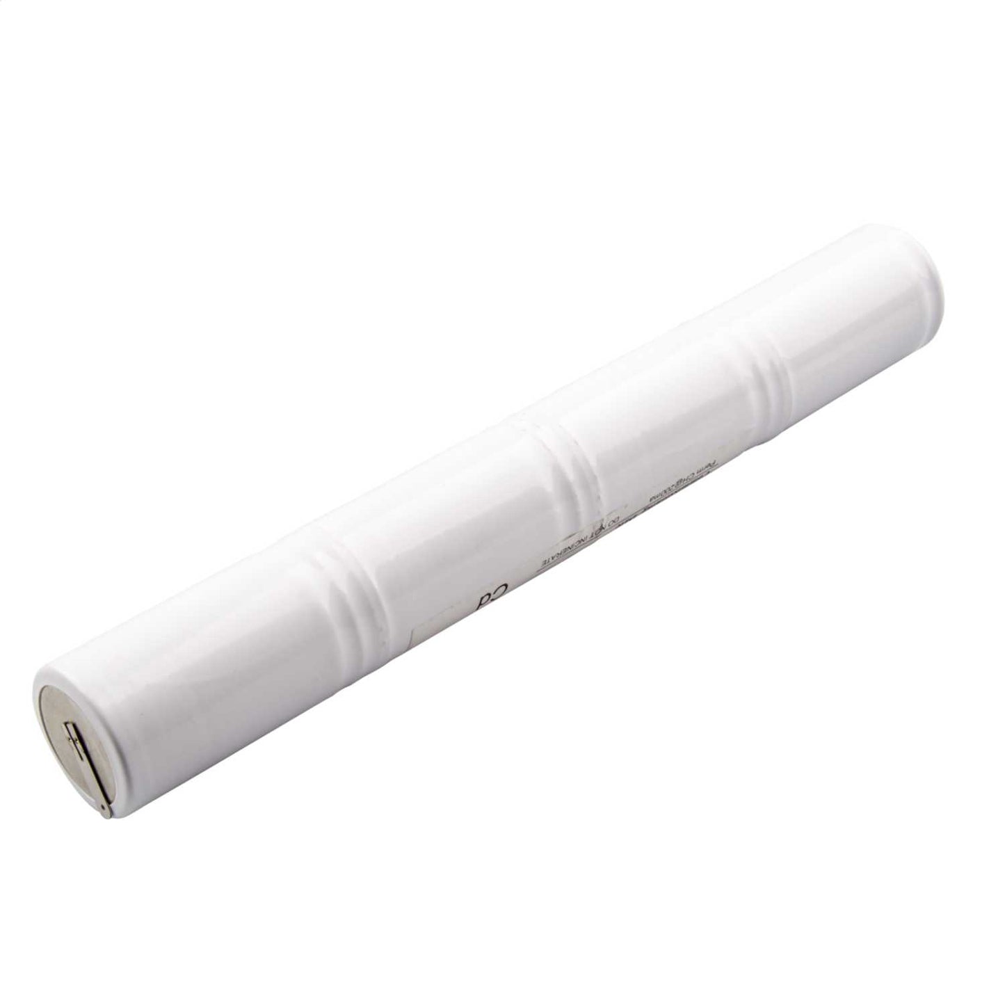 Yuasa 4 x D Cell 4.8V Cylindrical Nickel Cadmium Battery with Tags