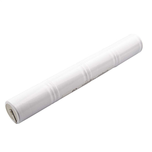 Yuasa 4 x D Cell 4.8V Cylindrical Nickel Cadmium Battery with Tags