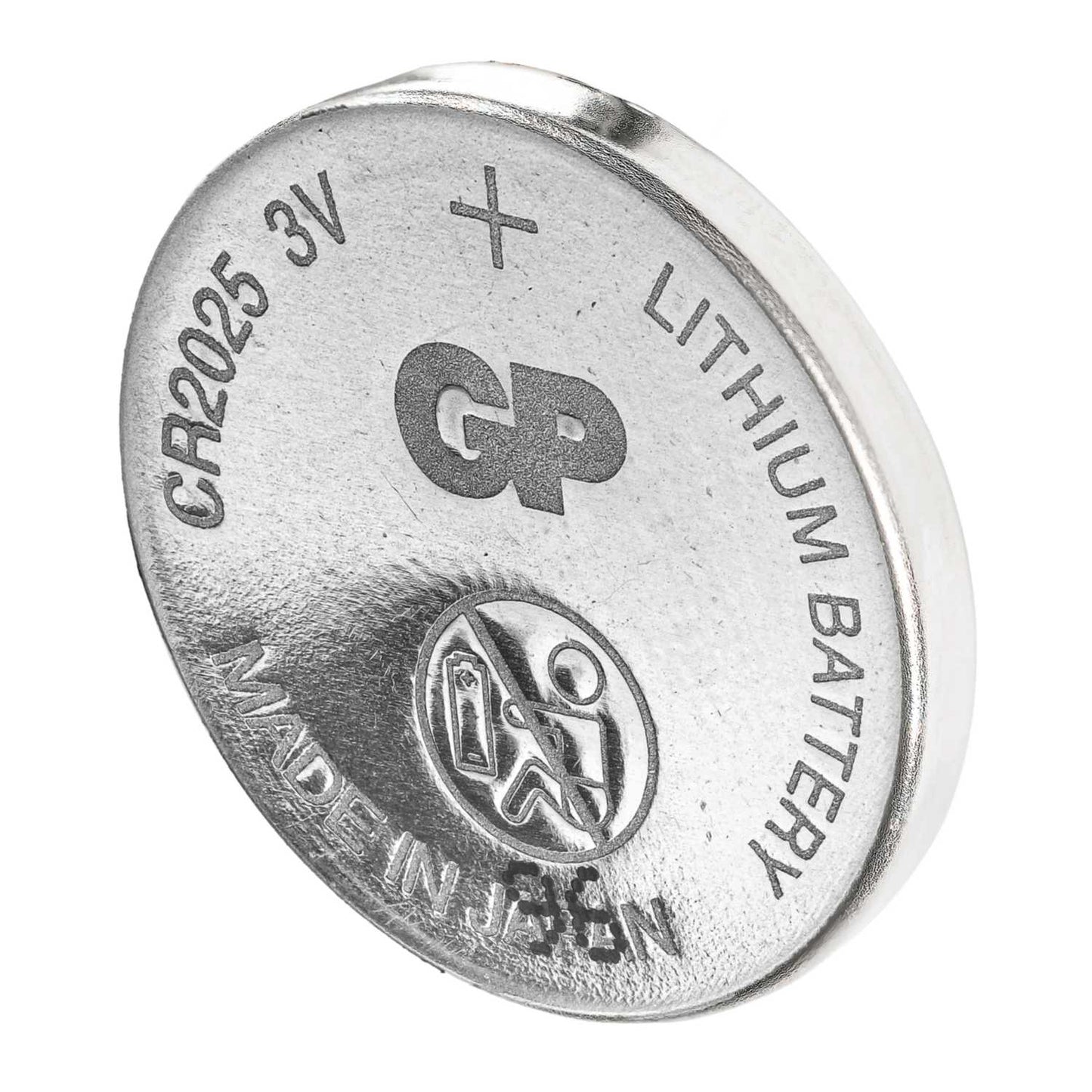3V Lithium Coin Battery (Pack of 1)