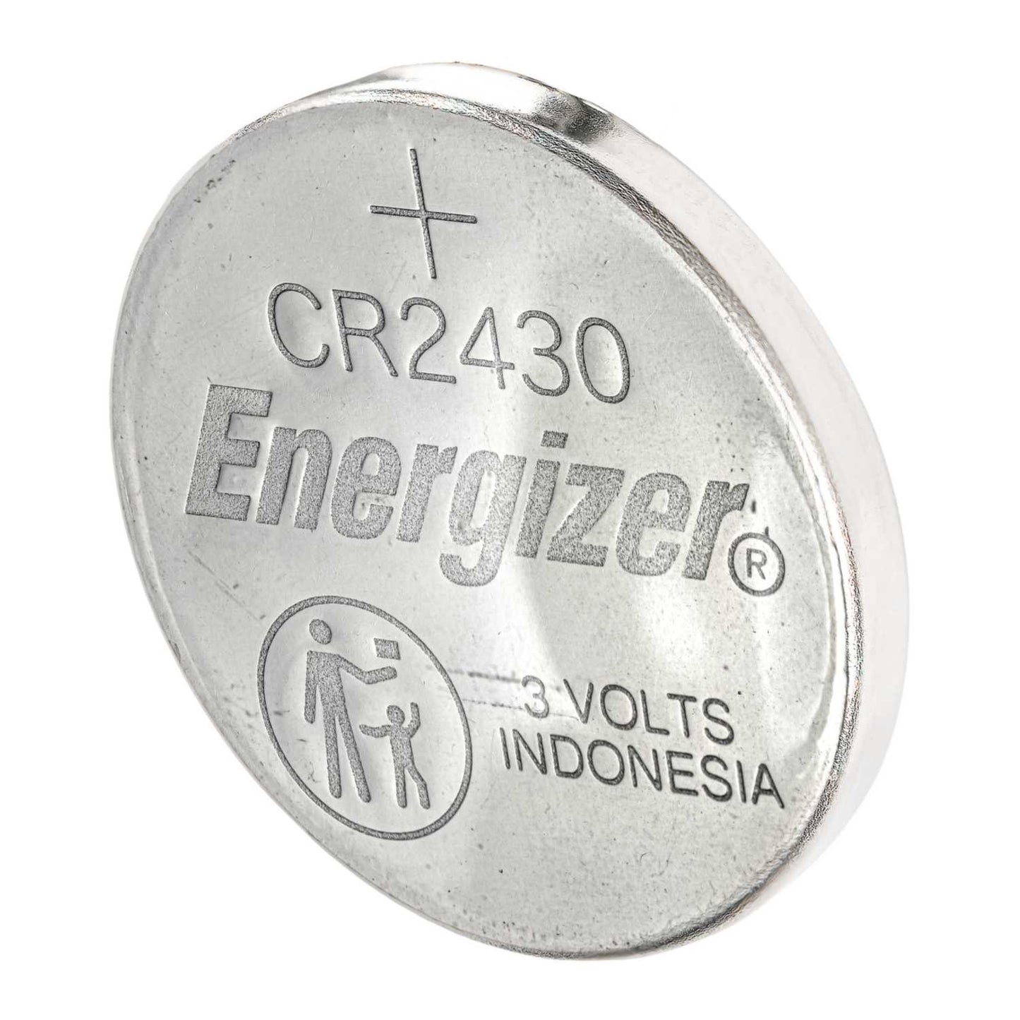 Energizer 3V Lithium Coin Battery (Pack of 2)