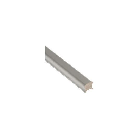 PRIMED HANDRAIL 4.2m x 41mm GROOVE WHITE HR4.241W