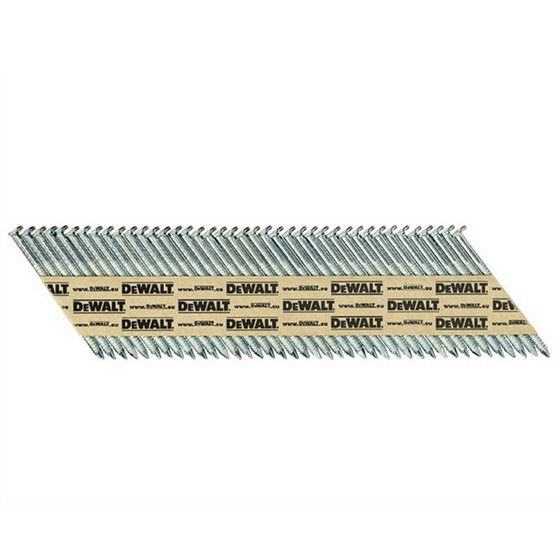 DEWALT DNPT28R50G12Z GALVANISED RING SHANK 2.8X50MM NAILS (BOX OF 2200)