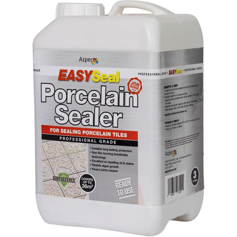 AZPECTS (DTS) EASYSEAL PORCELAIN SEALER 3l 2590