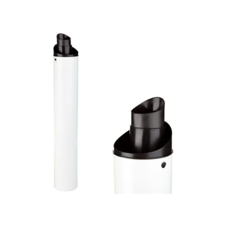 IDEAL LOGIC HORIZONTAL FLUE TERMINAL 1m 217442 102495