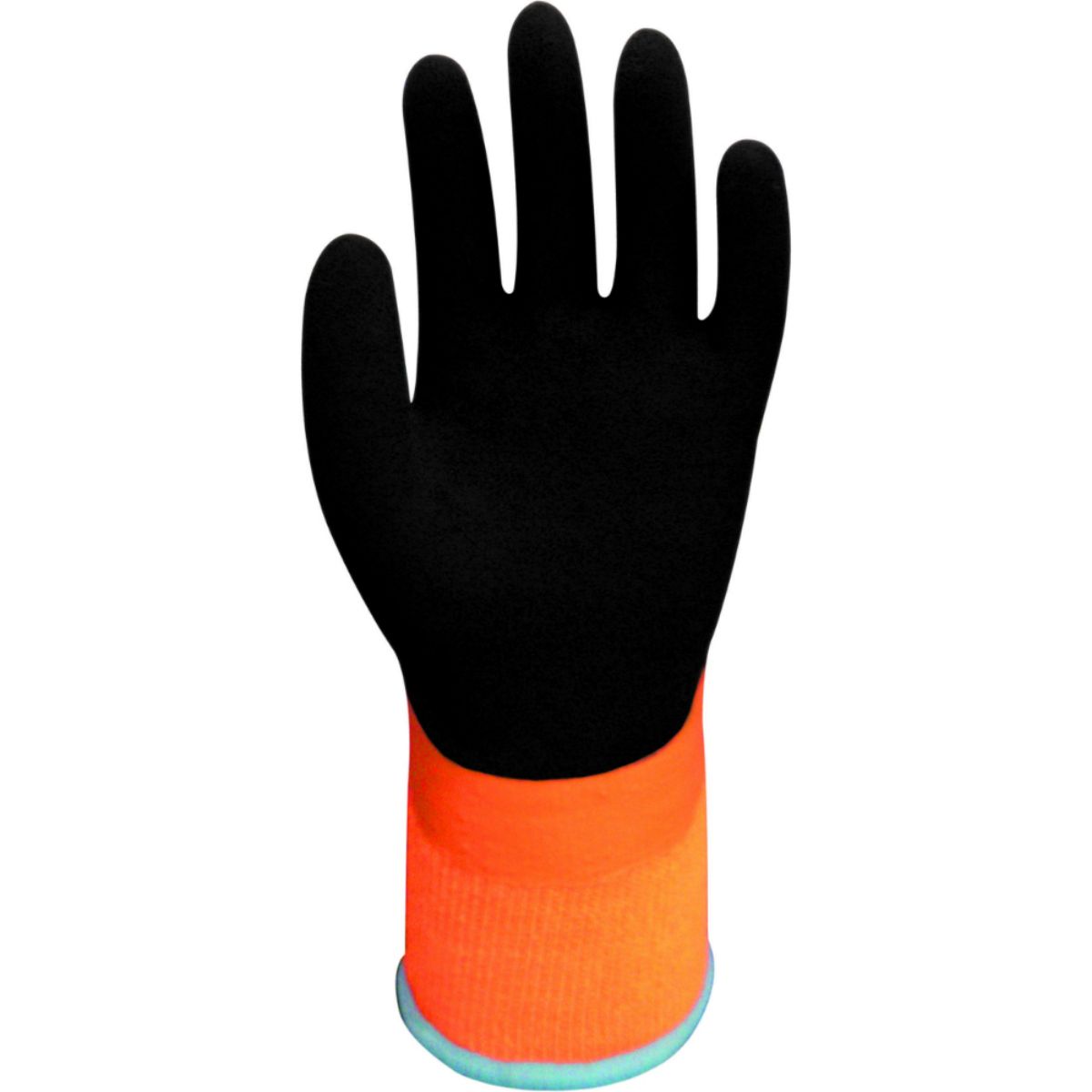 WONDER GRIP THERMAL PLUS LATEX COATED GLOVES LARGE WG338091