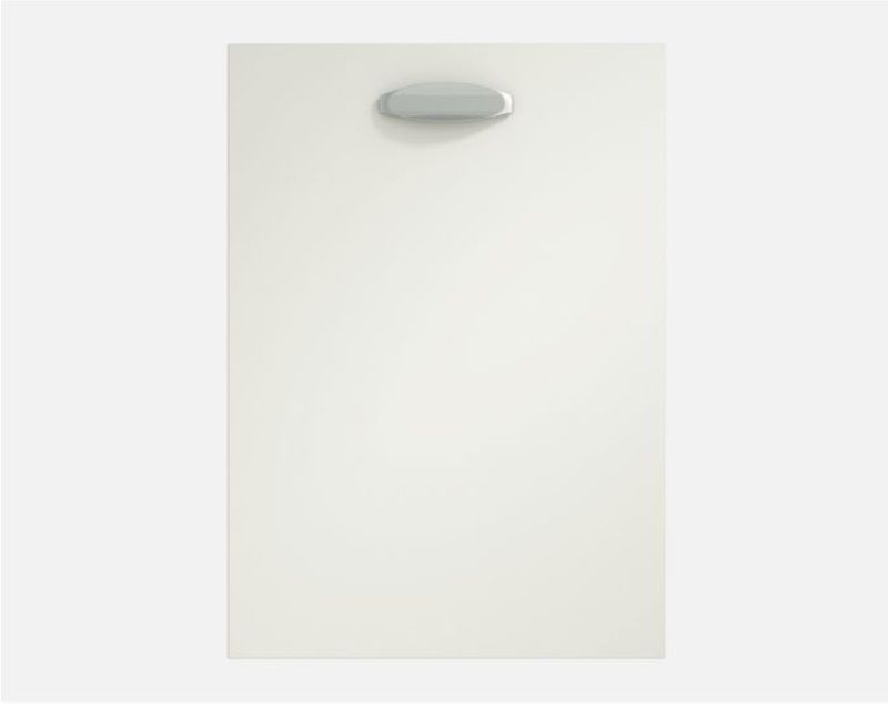 TKC 30157059 HEATH DOOR 570 x 596mm WHITE MATT