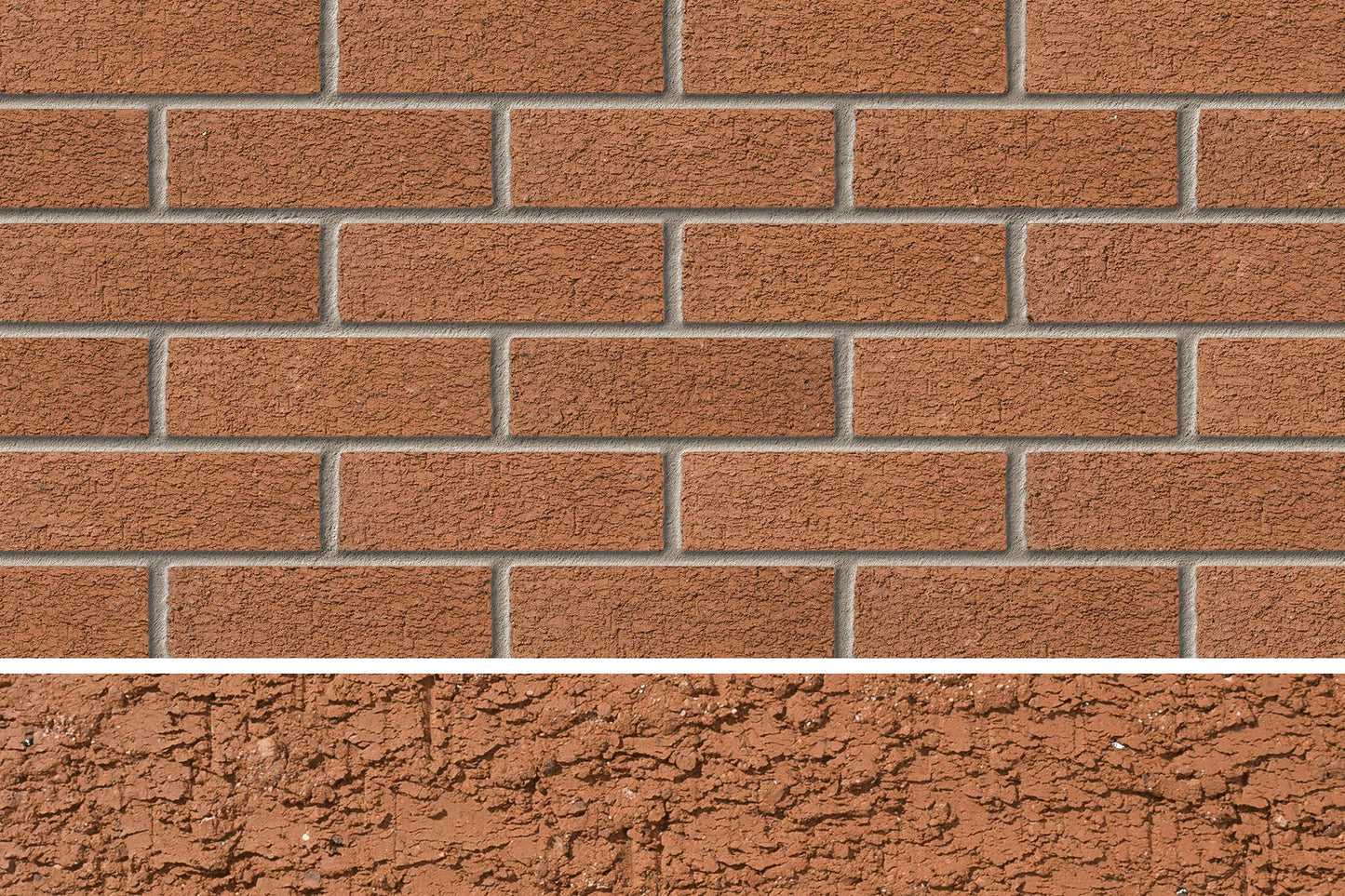 IBSTOCK THROCKLEY TYNE BARK RED 65mm A2701A
