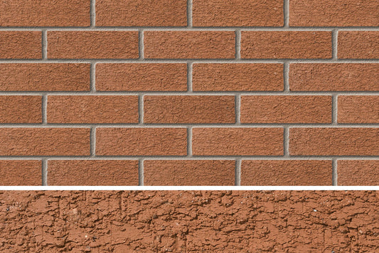 IBSTOCK THROCKLEY TYNE BARK RED 65mm A2701A