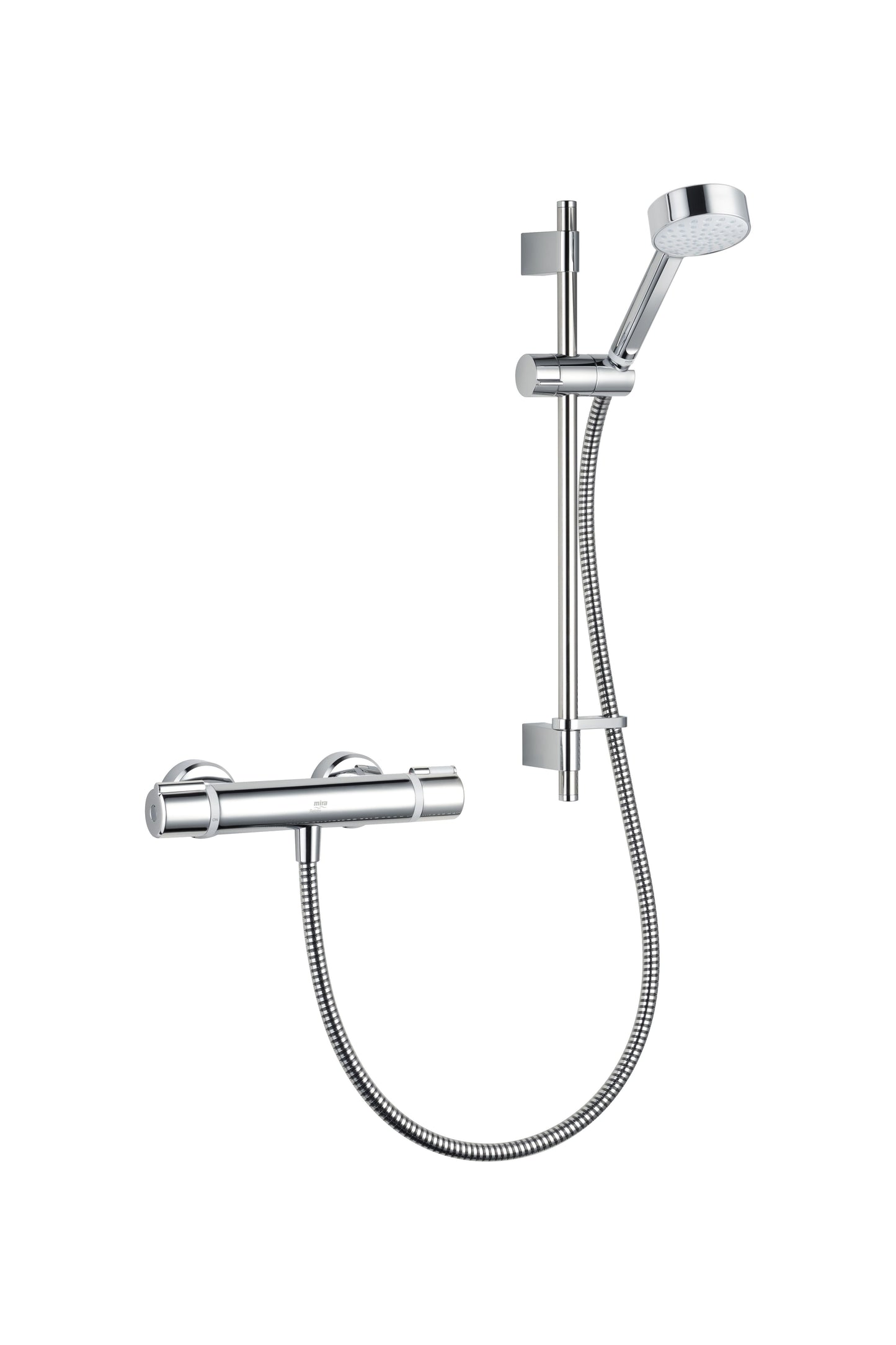 MIRA 2.1878.001 RELATE EV MK1 MIXER SHOWER CHROME