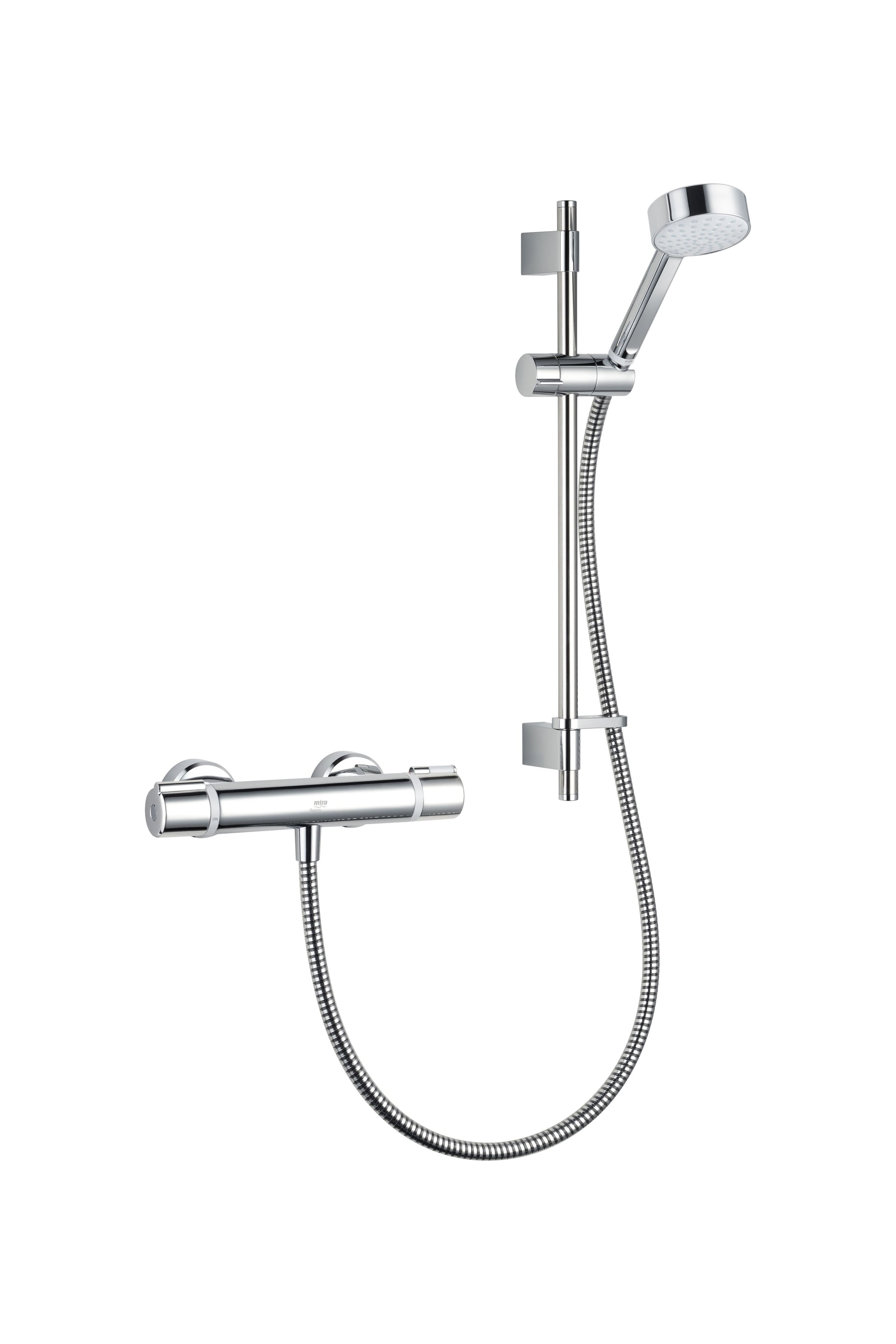 MIRA 2.1878.001 RELATE EV MK1 MIXER SHOWER CHROME