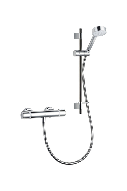 MIRA 2.1878.001 RELATE EV MK1 MIXER SHOWER CHROME