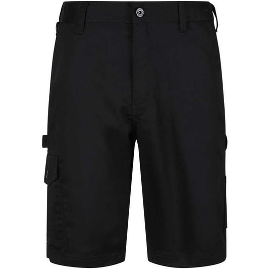 REGATTA TRJ389 PRO CARGO SHORTS BLACK 34 INCH TRJ389 800034