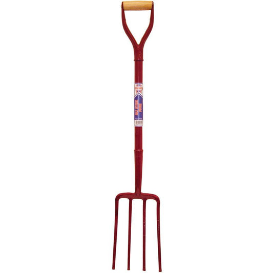 FAITHFULL FAIASFMYD ALL STEEL CONTRACTORS FORK 700mm