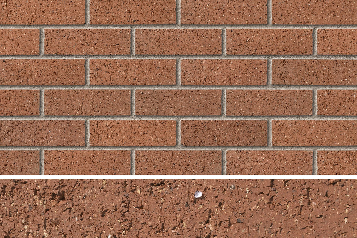 IBSTOCK CATTYBROOK BRISTOL RED BRICK 65mm (100 PER LEG) A0630A