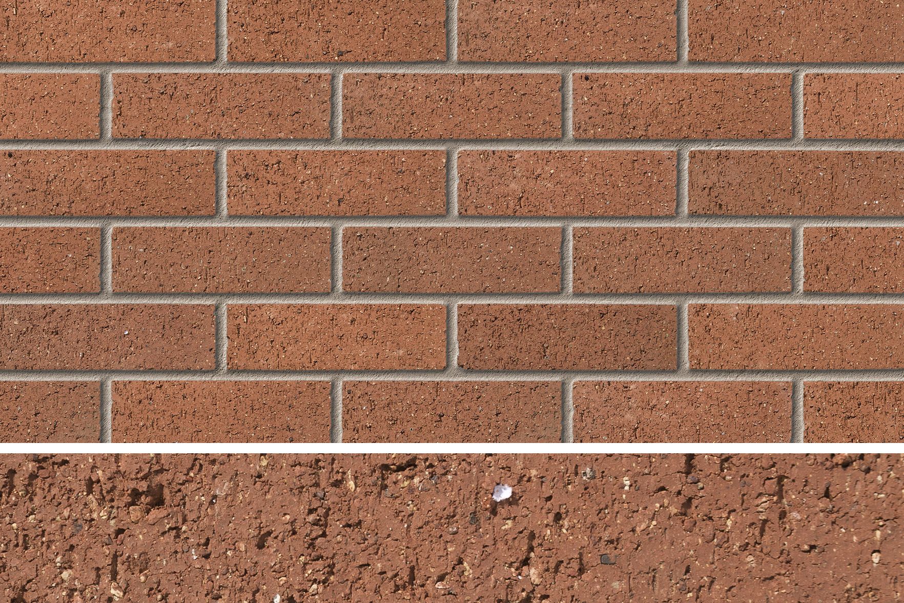 IBSTOCK CATTYBROOK BRISTOL RED BRICK 65mm (100 PER LEG) A0630A