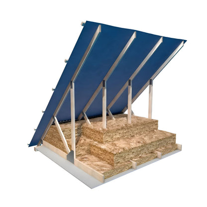 KNAUF LOFT INSULATION ROLL 44 COMBI-CUT 100mm x 13.89m2 2404154