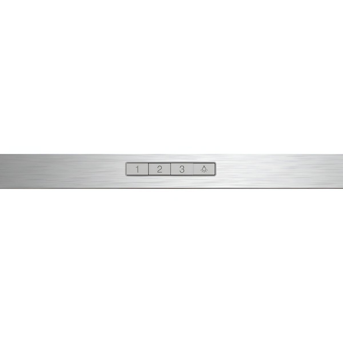 NEFF D72PBC0N0B N30 PYRAMID 3 SPEED CHIMNEY HOOD 750mm STAINLESS STEEL