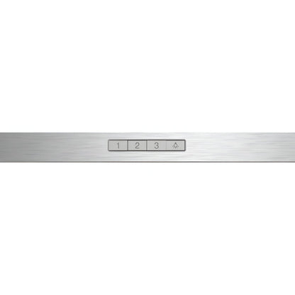 NEFF D72PBC0N0B N30 PYRAMID 3 SPEED CHIMNEY HOOD 750mm STAINLESS STEEL