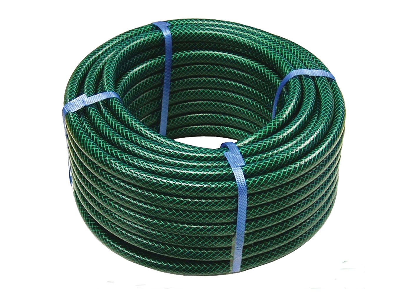 FAITHFULL FAIHOSE30 PVC REINFORCED HOSE PIPE 1/2" x 30m