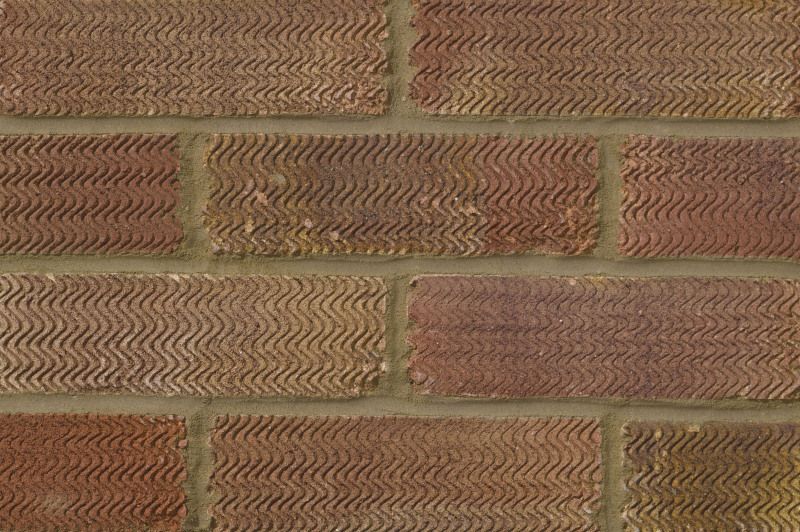 FORTERRA LBC RUSTIC ANTIQUE 73mm (72 PER LEG) RUSA7