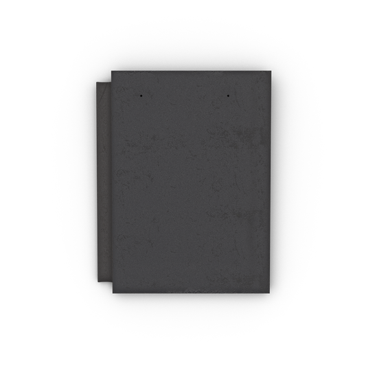 FP MCCANN THIN FLAT CONCRETE ROOF TILE SCOTLAND ANTHRACITE 143812