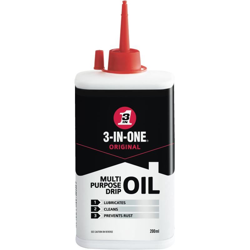 3-IN-1 HOW31LG LARGE MULTI-PURPOSE OIL FLEXICAN 200ml