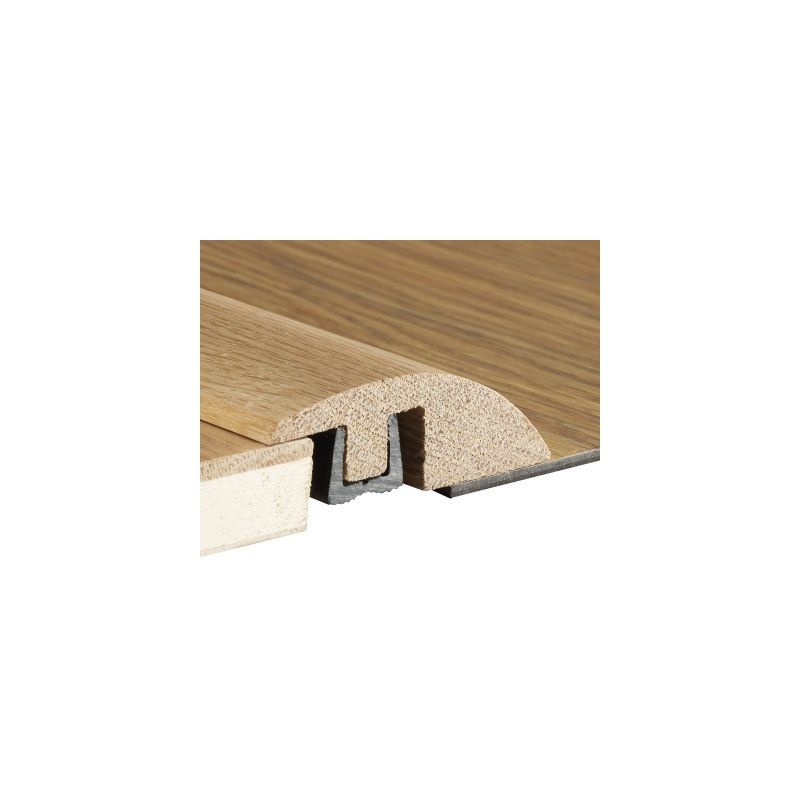 WOODPECKER MEDIUM RAMP PROFILE 990mm NATURAL RUSTIC OAK 11-ROM-990