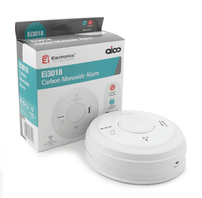 AICO CARBON MONOXIDE ALARM EI3018