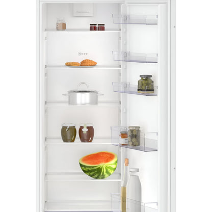 NEFF KI1811SE0G N30 BUILT IN SINGLE DOOR FRIDGE 1770mm