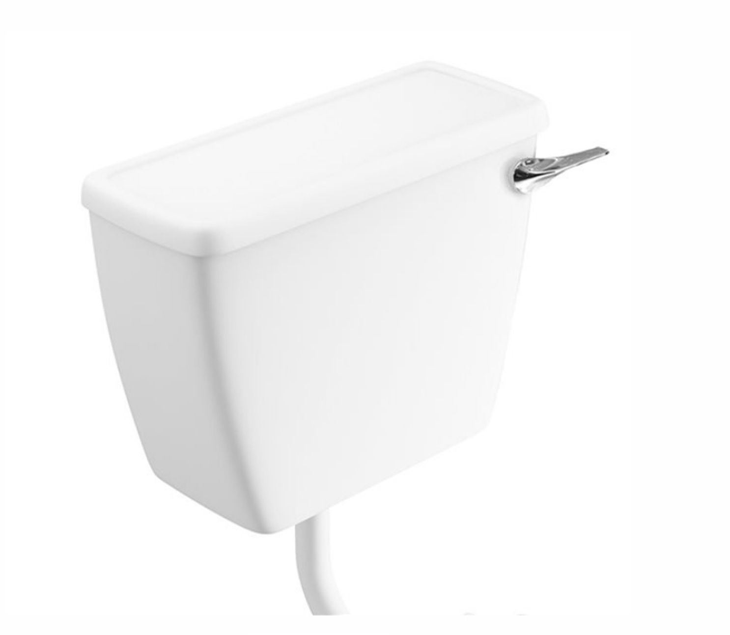 LECICO ASWHLLCI ATLAS LOW LEVEL CISTERN SISO (SHELL ONLY)