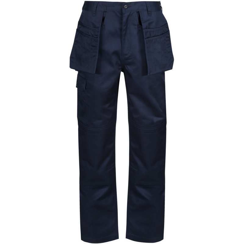 REGATTA TRJ501R PRO CARGO HOLSTER TROUSERS NAVY 40 INCH TRJ501R 540040
