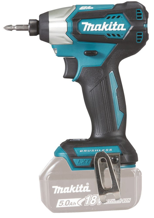 Makita 18V Brushless Impact Driver (Body Only) | DTD155Z
