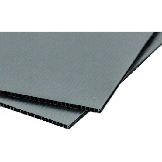 ANTINOX UNBRANDED PROTECTIVE BLACK SHEET 8 x 4 x 2mm 133528