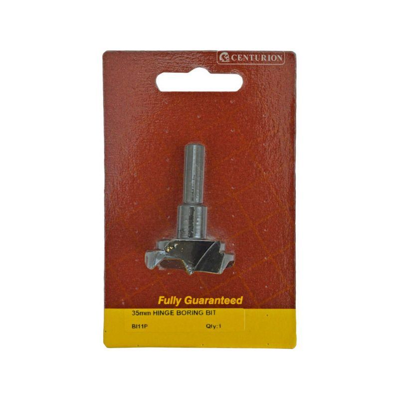 CENTURION BI11P CABINET HINGE CUTTER BORING BIT 35mm