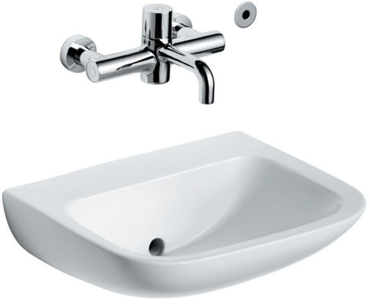 ARMITAGE SHANKS S215401 CONTOUR 21 BASIN NO O/F 0TH 500mm