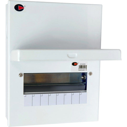 LEWDEN QFS-MC08ENC METAL CLAD ENCLOSURE 8W
