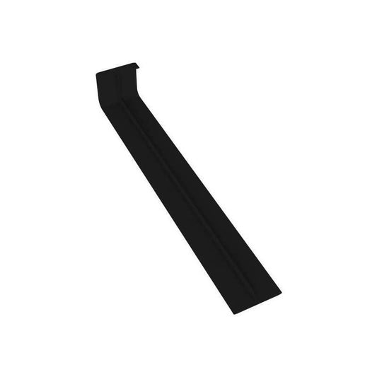 FREEFOAM SQUARE JOINT 300mm GLOSS BLACK FWJBL