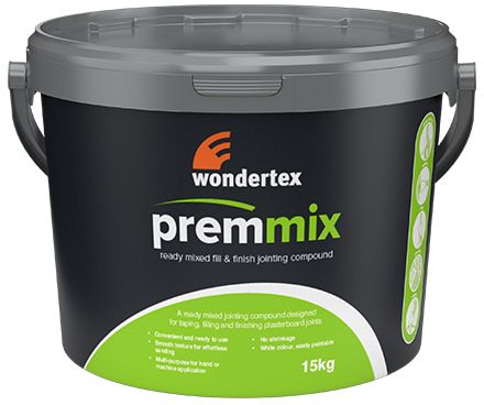INSTARMAC WONDERTEX PREMMIX 15kg WTEX PREM MIX 15KG
