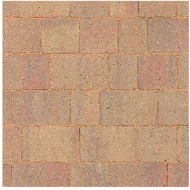 BRETT ALPHA ANTIQUE 210 x 140 x 50mm AUTUMN GOLD NLAL50AG (HGBB ONLY)