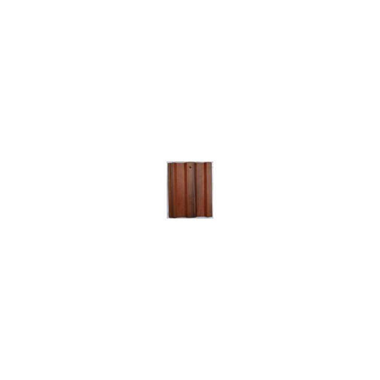 BREEDON SQUARE TOP ROOF TILE ANTIQUE RED