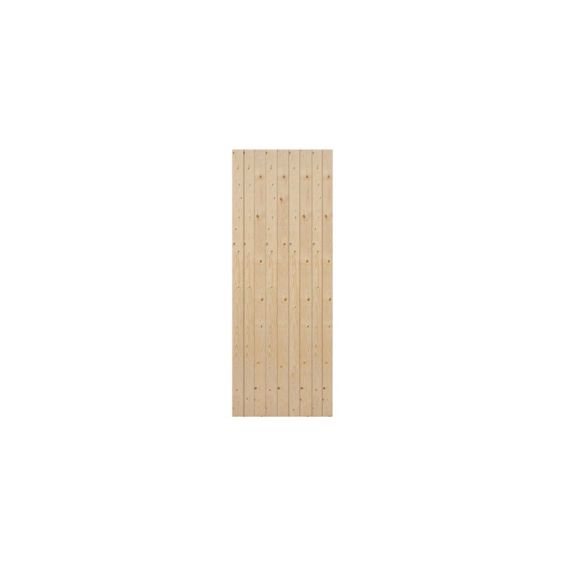 JBK LEDGED AND BRACED EXTERNAL GATE / DOOR 1981 x 838mm PLB6629