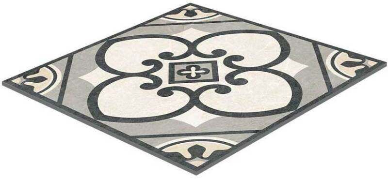 GLOBAL STONE DÉCOR PORCELAIN PAVING 600 x 600mm LEGGERO DPLG6060